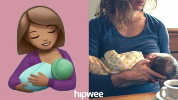 Tahu Emoji Ibu Menyusui Ini? Ternyata Ada Pesan Sarat Makna di Baliknya, Hidup Ibu Menyusui!