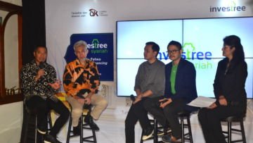 Ingin Jadi Bagian dari Fintech Syariah? Kenalan Dulu Yuk Sama Investree – Sang Pelopornya