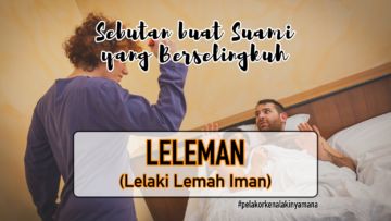 9+ Sebutan Terlayak buat Suami yang Selingkuh. Sudah Saatnya Mereka Diviralkan, Bukan Cuma Pelakor!