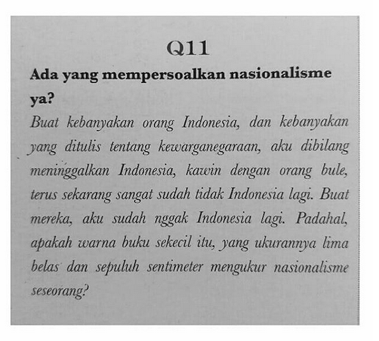 Cuplikan Wawancara Beredar, Alasan Anggun Pindah Kewarganegaraan Harusnya Bikin Kita Prihatin