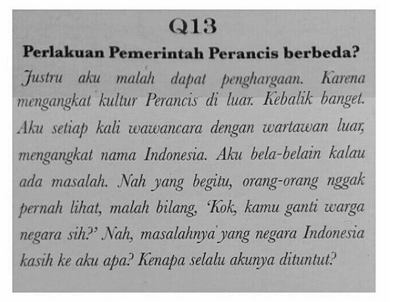Cuplikan Wawancara Beredar, Alasan Anggun Pindah Kewarganegaraan Harusnya Bikin Kita Prihatin
