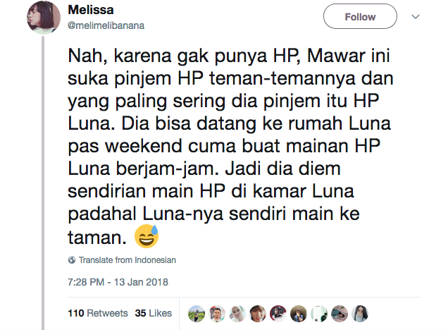 Cewek Ini Cerita Soal Pertemanan Adiknya yang Masih SMP, Harusnya Bikin Kita Lebih Waspada Nih!