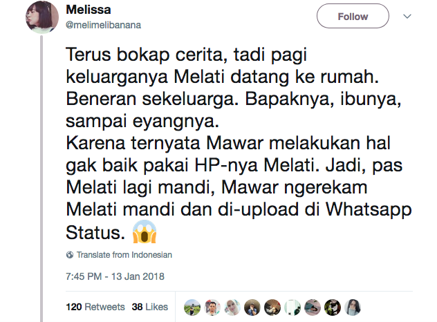 Cewek Ini Cerita Soal Pertemanan Adiknya yang Masih SMP, Harusnya Bikin Kita Lebih Waspada Nih!