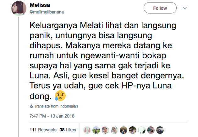 Cewek Ini Cerita Soal Pertemanan Adiknya yang Masih SMP, Harusnya Bikin Kita Lebih Waspada Nih!