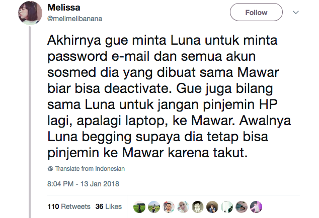 Cewek Ini Cerita Soal Pertemanan Adiknya yang Masih SMP, Harusnya Bikin Kita Lebih Waspada Nih!