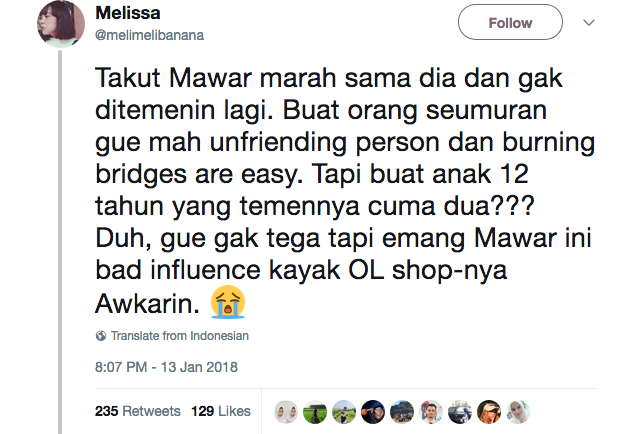 Cewek Ini Cerita Soal Pertemanan Adiknya yang Masih SMP, Harusnya Bikin Kita Lebih Waspada Nih!
