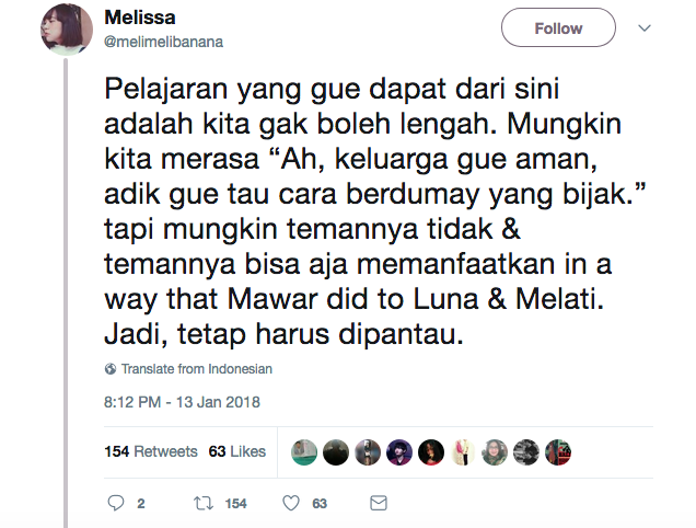 Cewek Ini Cerita Soal Pertemanan Adiknya yang Masih SMP, Harusnya Bikin Kita Lebih Waspada Nih!