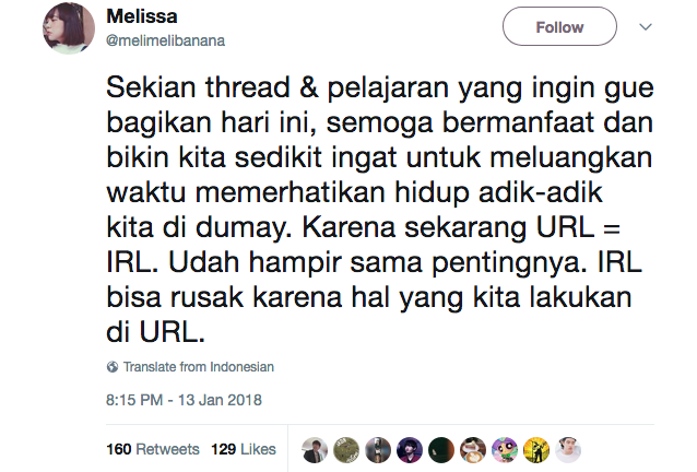 Cewek Ini Cerita Soal Pertemanan Adiknya yang Masih SMP, Harusnya Bikin Kita Lebih Waspada Nih!