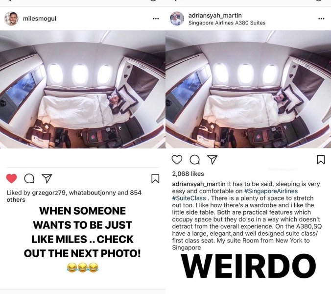 Ketahuan Edit Foto Orang Lain, Selebgram Adriansyah Martin Dibikin Malu sama Bule. Sampai Tutup Akun!