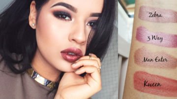 Bukan Lagi Lip Matte Biasa, Ini Dia Deretan Lipstick yang Bakal Super Hits di Tahun 2018. Mau Coba yang Mana?