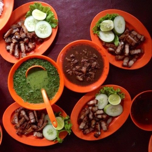 Babi Panggang Karo