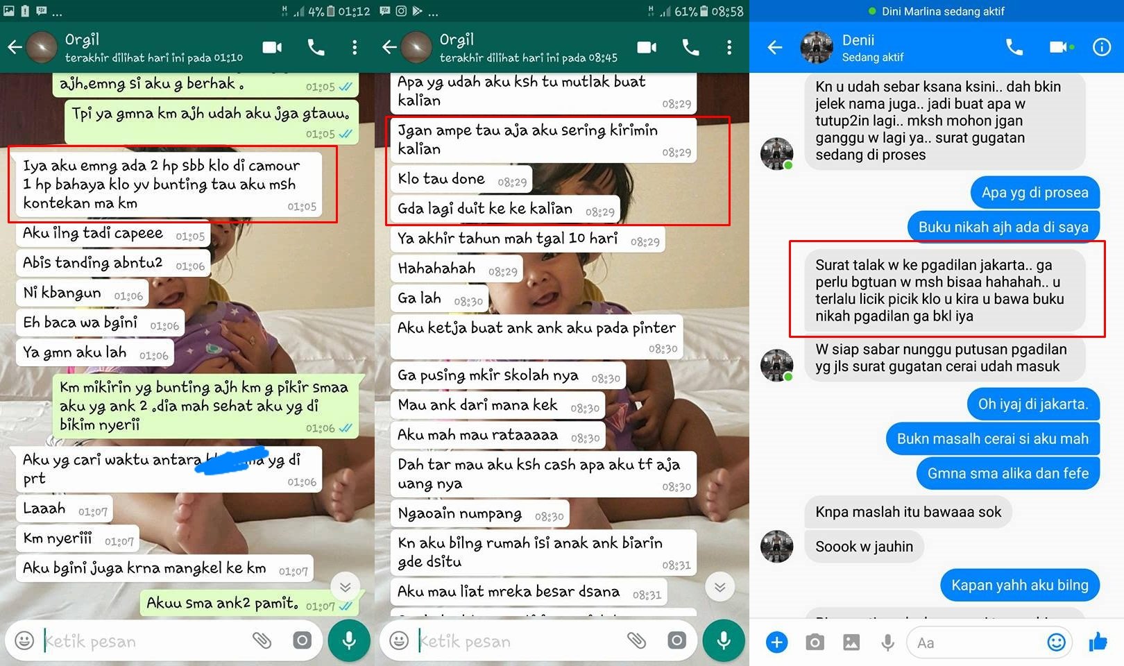 Atlet Sea Games Resmi Nikahi Pelakor, Sang Istri Sah Beberkan Fakta Kalau Mereka Belum Bercerai