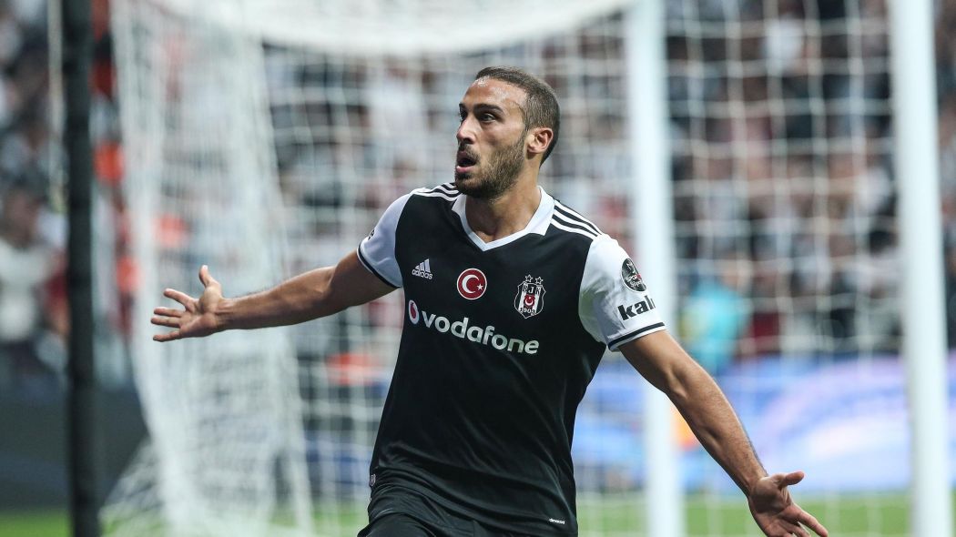 Cenk Tosun Bisa Jadi Solusi Kebuntuan Lini Serang Everton