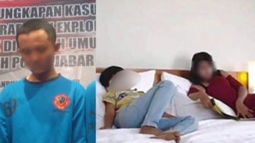 Diduga Ikut Mengarahkan Adegan, Ibu Bocah dalam Video Porno di Bandung Ikut Jadi Tersangka