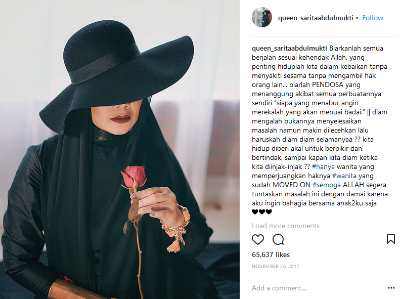 Unggah Potret Suaminya yang Pulang dan Tidur di Rumah, Sarita Abdul Mukti Tuai Pujian dari Warganet 12 Unggah Potret Suaminya yang Pulang dan Tidur di Rumah, Sarita Abdul Mukti Tuai Pujian dari Warganet