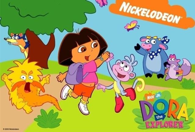 Dora The Explorer