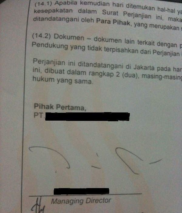 Tanda Tangan Menkominfo Memang Simpel, Tapi Masih Ada 17+ Bentuk Lainnya yang Jauh Lebih Unik Lho! 37 Tanda Tangan Menkominfo Memang Simpel, Tapi Masih Ada 17+ Bentuk Lainnya yang Jauh Lebih Unik Lho!