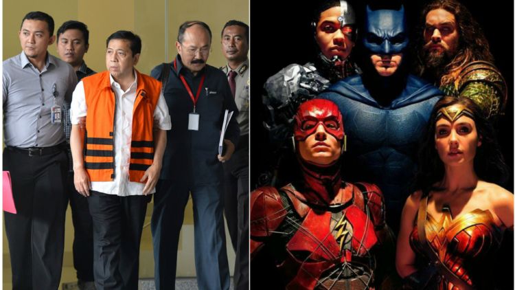 Langkah Terbaru Papa Setnov yang Harus Kamu Tahu, Kini Ia Mengajukan Diri Jadi Justice Collaborator