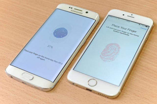 Fingerprint/Touch ID