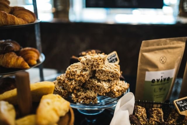 Healthy bar