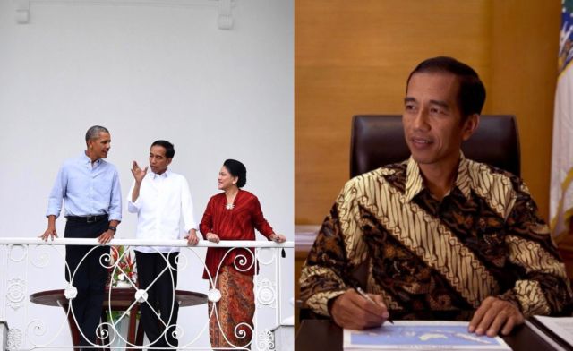 gaya hemat jokowi