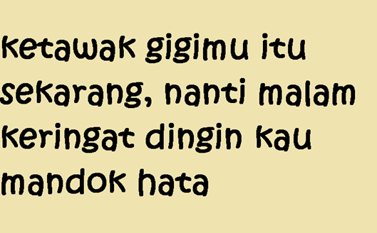 Apalagi ditanyain kapan nikah?