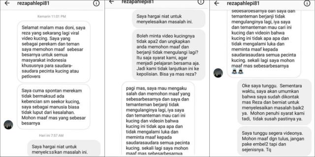 Tahun 2018, Masih Ada Saja Kasus Penyiksaan Satwa? Kayaknya Para Oknum Ini Perlu Ditenggelamkan Deh!