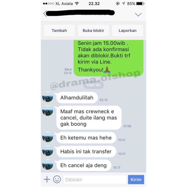 5+ Ciri Pedagang yang Perlu Segera Dipensiunkan dari Bisnis Online