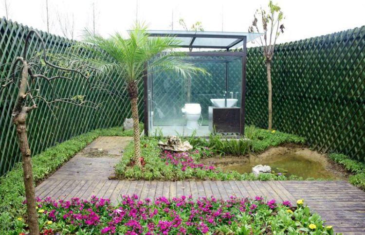 12 Toilet Unik yang Mempunyai Pemandangan Spektakuler. Tertarik Mencoba?