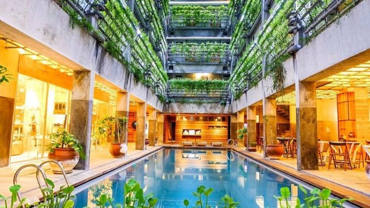 Hotel Instagramable di Jogja