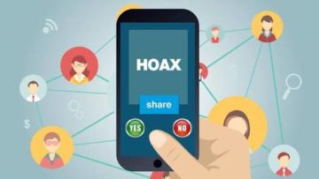 Hati-Hati dengan Hoax