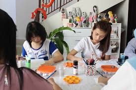Yuk Simak 5 Hal yang Membuat Liburanmu Makin Produktif! 5 kerajinan tangan