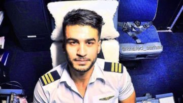 9 Pilot Ganteng di Dunia yang Instagramnya Harus Kamu Follow! Gantengnya Nggak Nahan