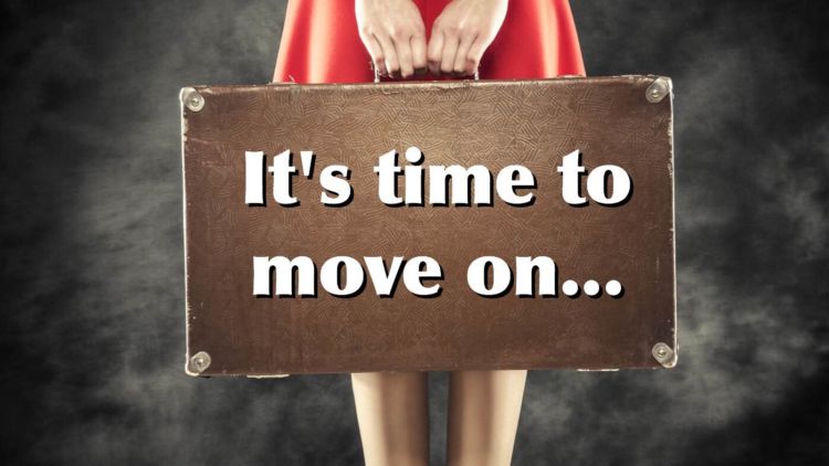 Kunci Sukses Cepat Move On