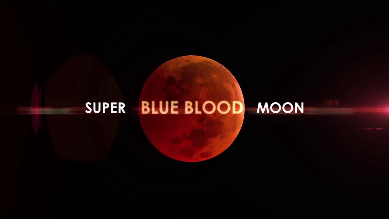 3 Fenomena Bulan yang Bakal Bisa Kita Tonton Besok. Siap-siap Guys Karena Ini Kejadian Super Langka!