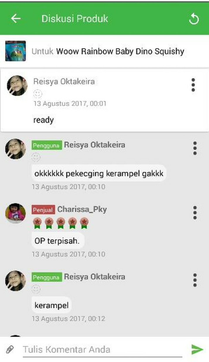 Begini Jadinya Kalau Bocah SD Pengen Belanja di Online Shop. Nggak Tahu Deh, Mesti Sedih atau Ngakak