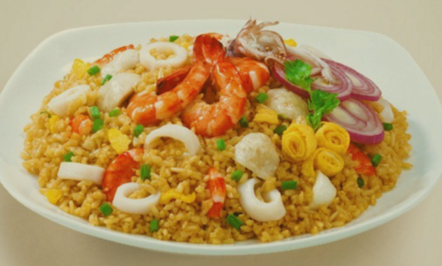 Nasi Goreng