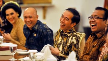 Polling Internasional Sebut Indonesia Negara Paling Optimis di Dunia. Keren Juga Ya Negara Kita