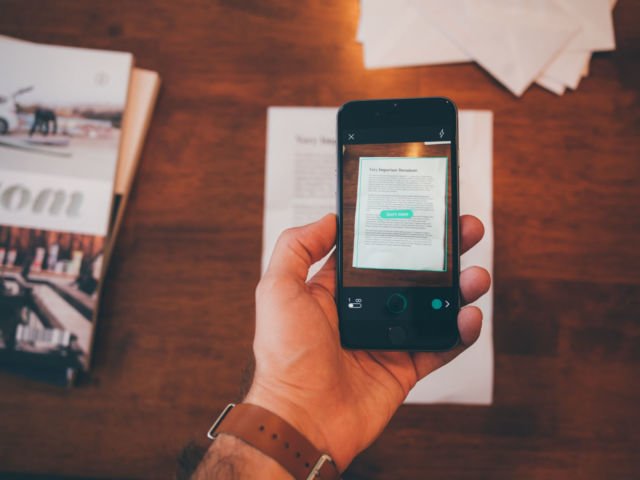 OCR Scanner