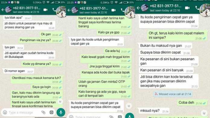 5 Modus Penipuan Online Ini Sudah Banyak Makan Korban, Bahkan Sampai Jutaan