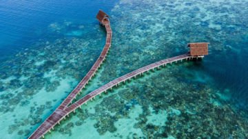 7 Surga di Indonesia yang Keindahannya Nggak Kalah dari Maldives. Lebih Murah Lagi!