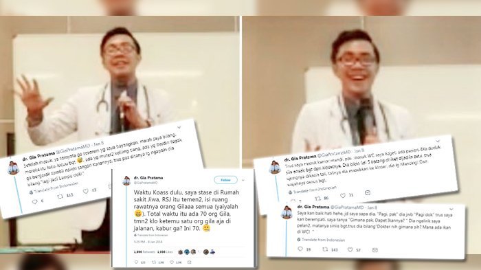 Dokter Curhat di Media Sosial, Begini Perdebatan Soal Profesionalisme dan Etika di Era Kekinian