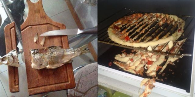 13+ Momen Ini Bukti Bahwa di Balik Makanan Enak Ada Proses Belajar yang Penuh Perjuangan. Keras!
