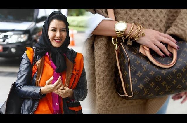 5 Alasan Kenapa Tas Mewah Harganya Selangit. Bahkan Kini Dipakai Buat Penggelapan Dana Korupsi
