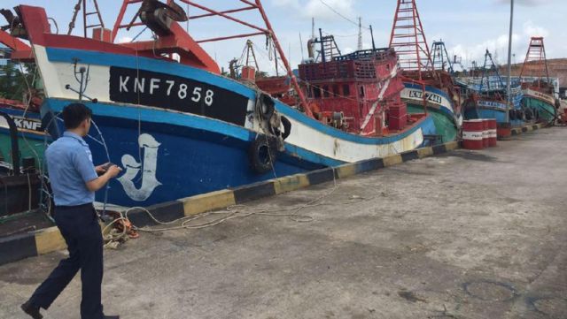 Wapres JK Usul Agar Kebijakan Tenggelamkan Kapal Ala Bu Susi Dihentikan Saja. Lho, Kenapa?
