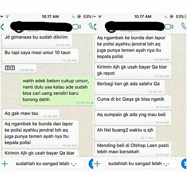 Begini Jadinya Kalau Bocah SD Pengen Belanja di Online Shop. Nggak Tahu Deh, Mesti Sedih atau Ngakak
