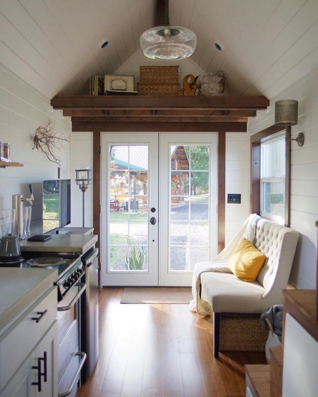 Desain Tiny House yang Bisa Jadi Alternatif saat Harga Tanah Menggila