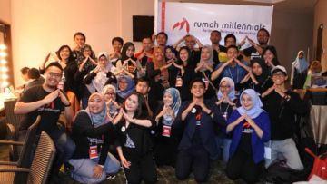 Rumah Millennials, Parfi 56 dan Pusbangfilm Mengenalkan Kemajuan Perfilman Indonesia Lewat Acara Ini. Simak, Yuk!