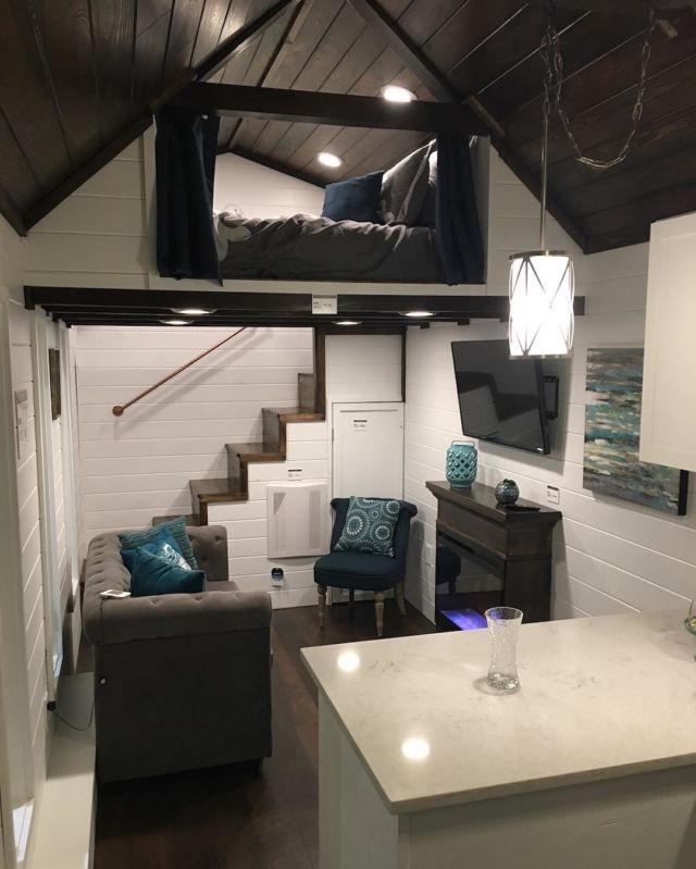 Desain Tiny House yang Bisa Jadi Alternatif saat Harga Tanah Menggila