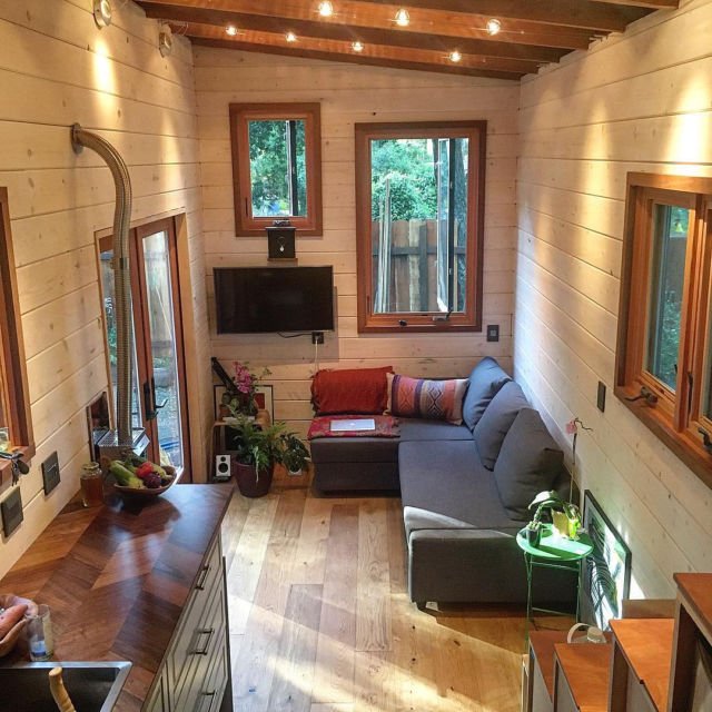 Desain Tiny House yang Bisa Jadi Alternatif saat Harga Tanah Menggila